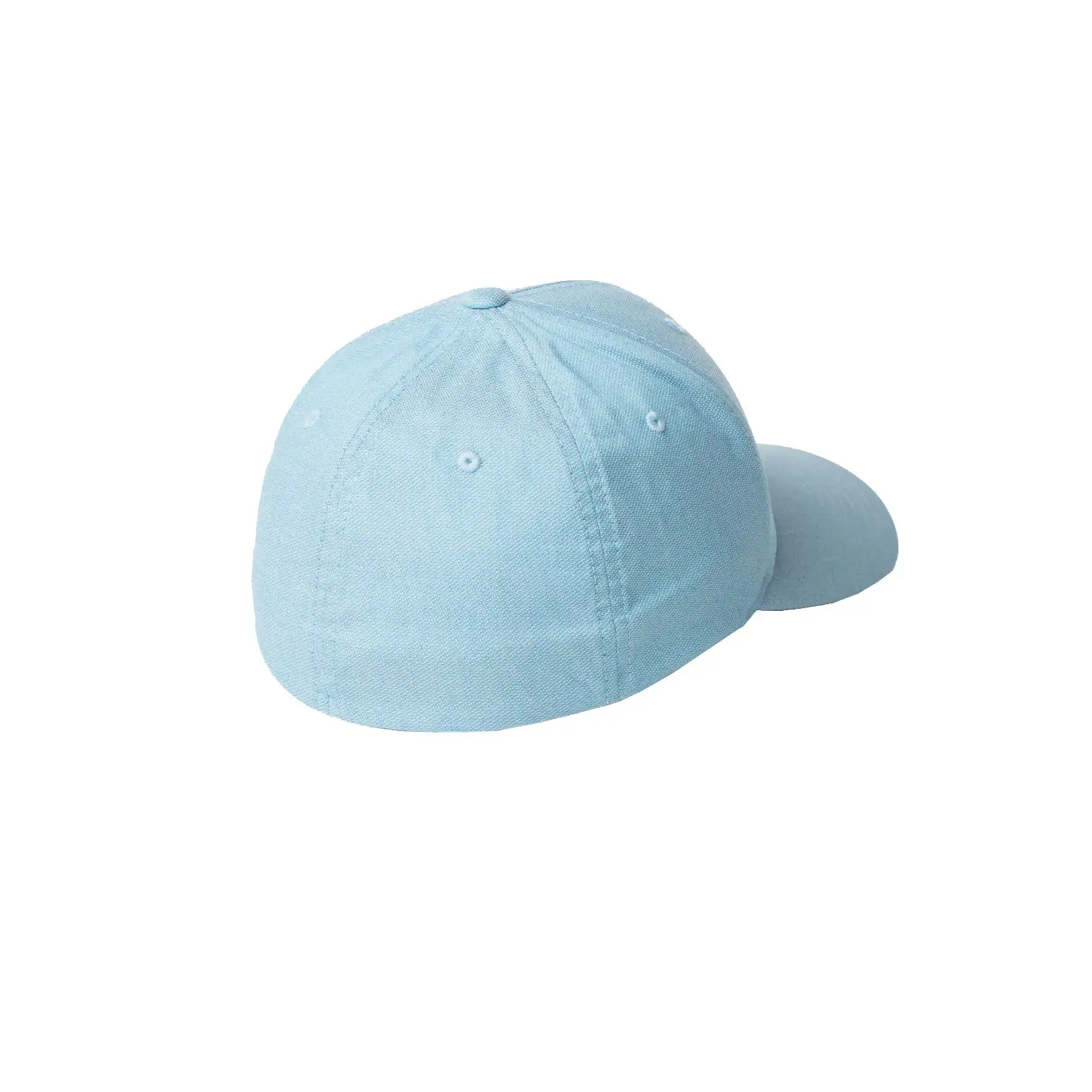 TravisMathew Lifeguard On Duty Heather Heritage Blue Mens Hat - Image 2
