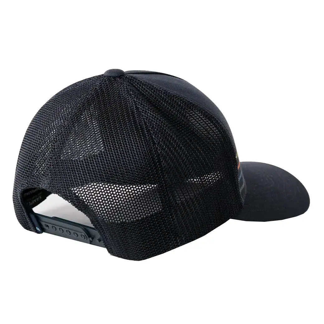 TravisMathew Reel Living Mood Indigo Mens Hat - Image 2