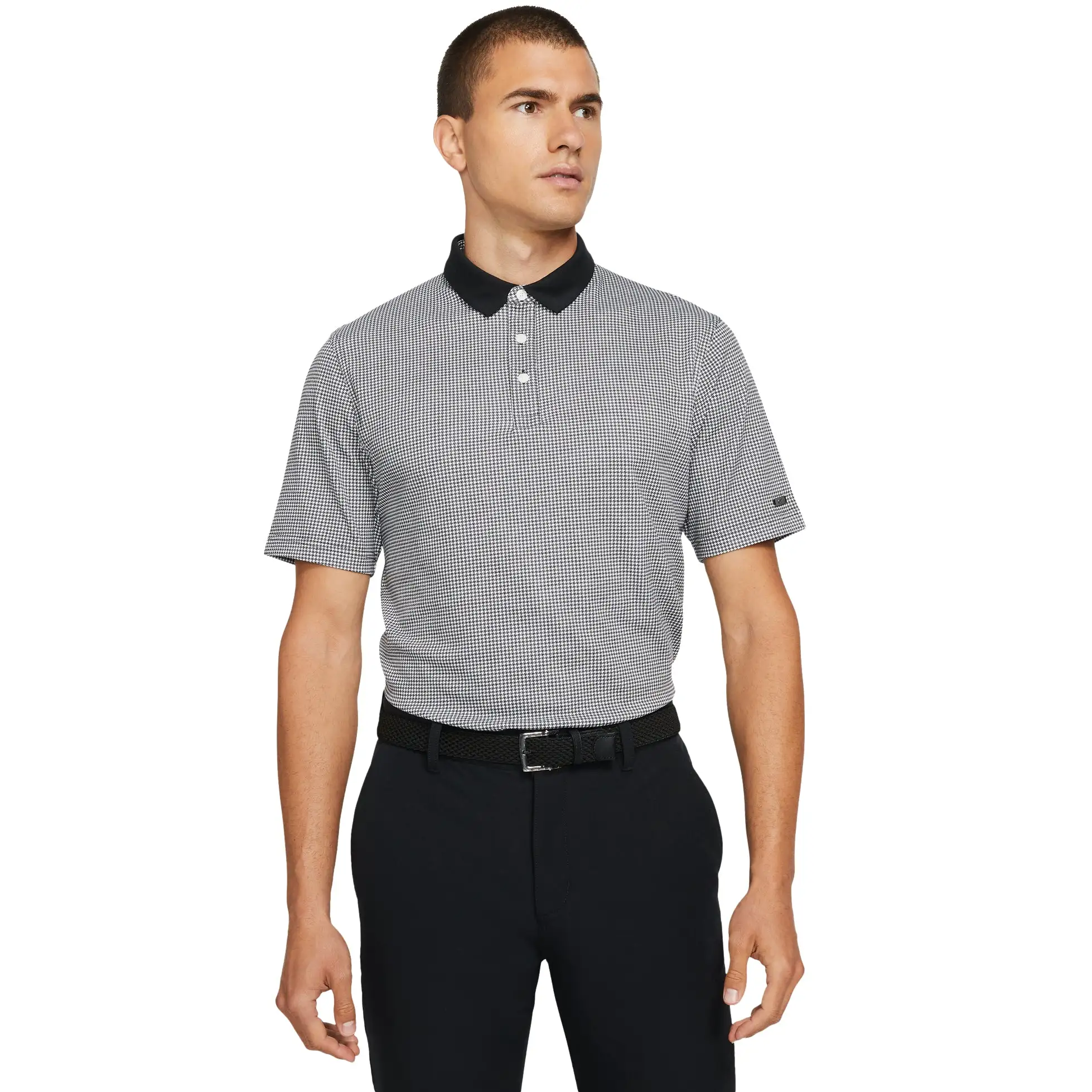 Nike Golf Nike Dri-FIT Player Novelty Mens Golf Polo