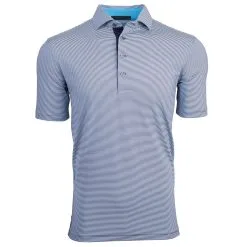 Greyson Saranac Moon Mens Golf Polo