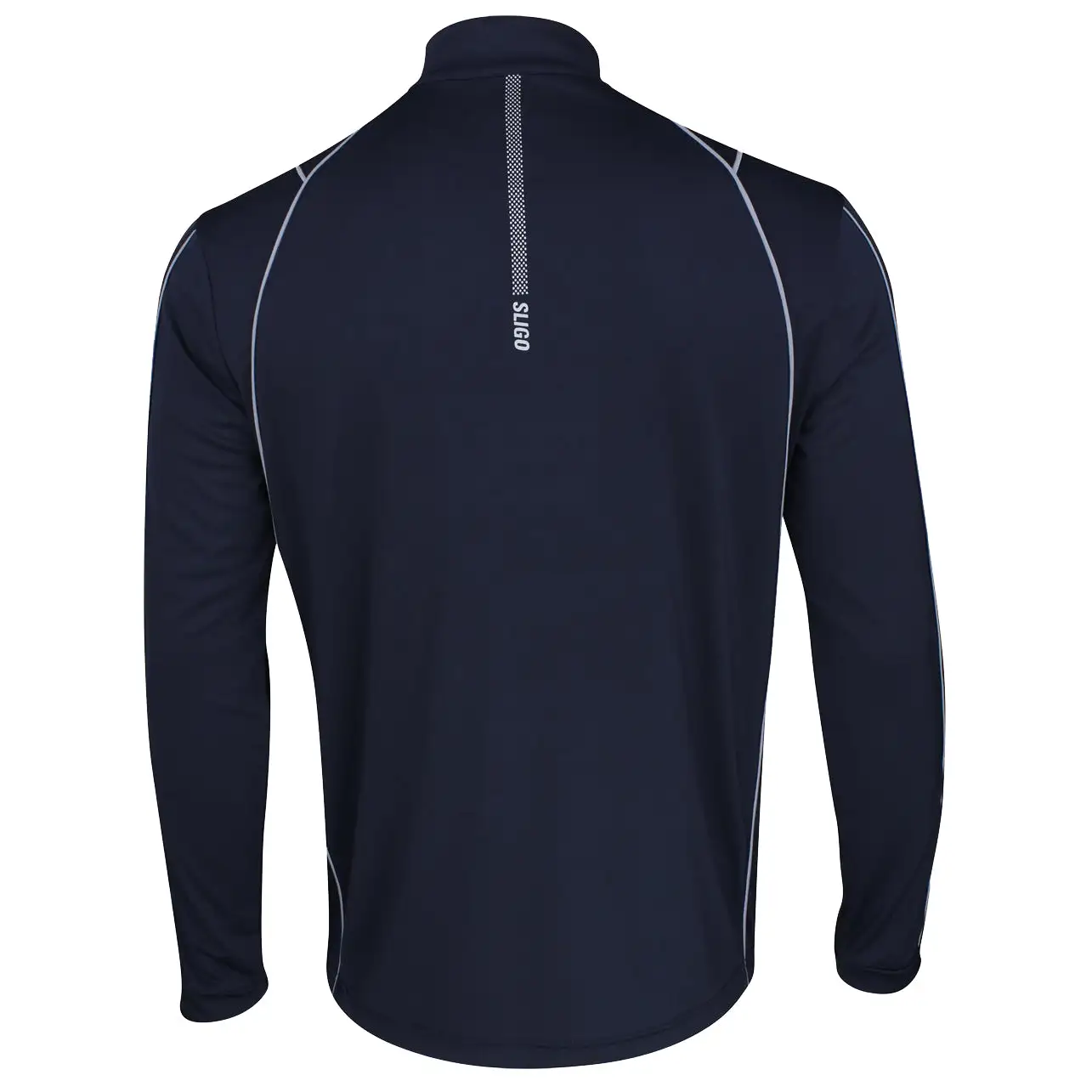 Sligo Taylor Mock Mens Golf 1/4 Zip - Image 2