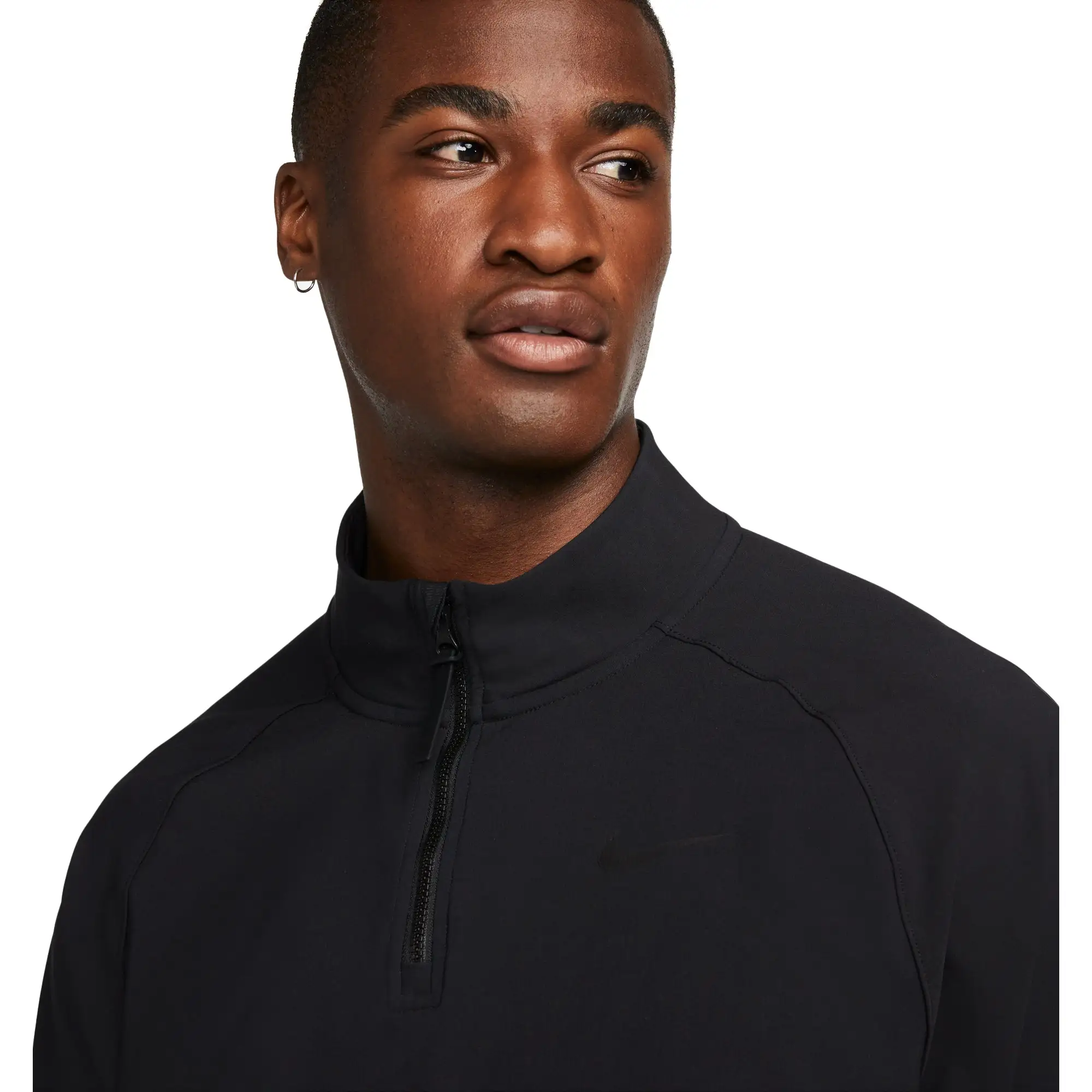 Nike Golf Nike Repel Vapor Mens Golf 1/2 Zip - Image 2