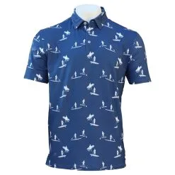 Anderson Ord AndersonOrd California Mens Golf Polo