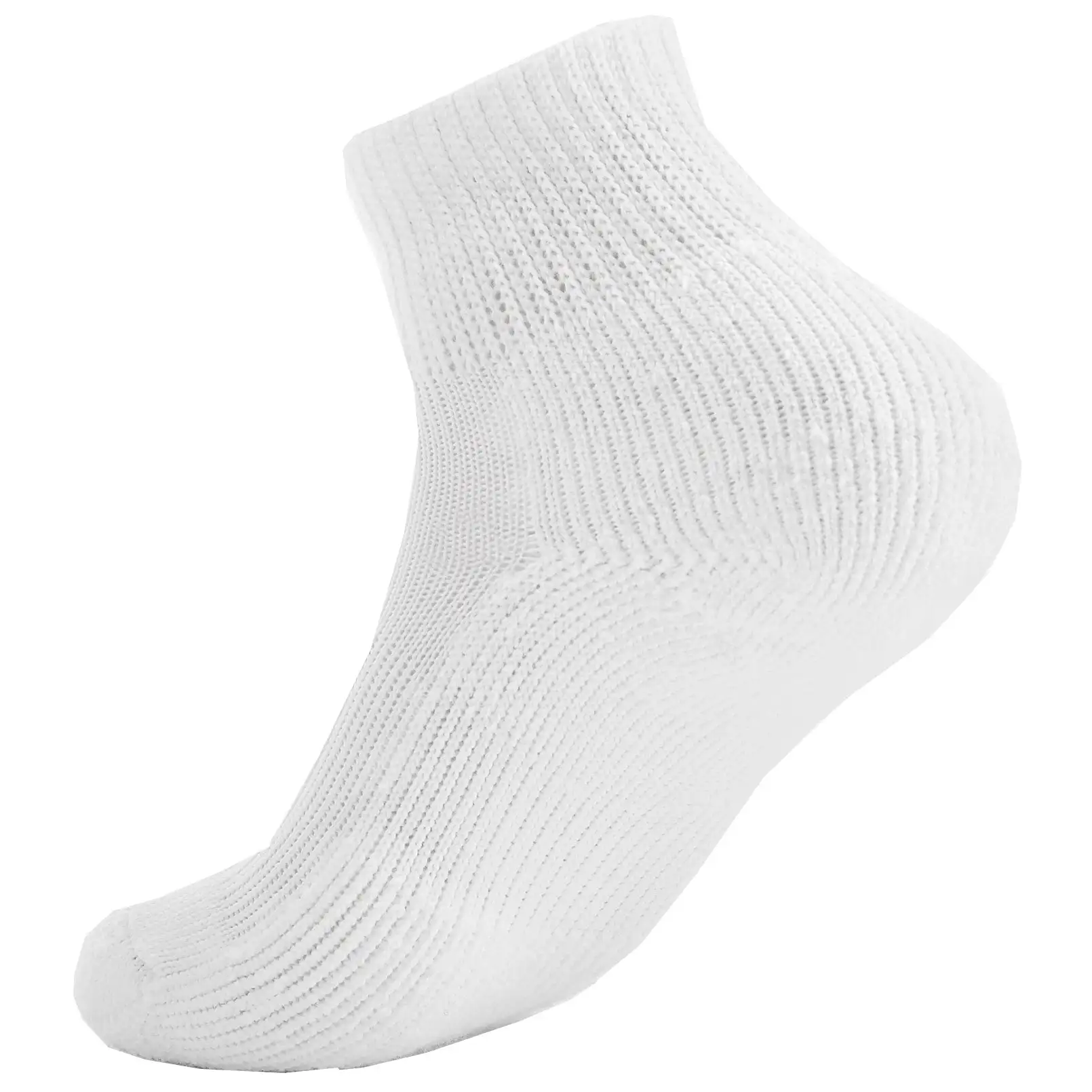 Thorlo Golf Moderate Cushion Ankle Socks - Large - Image 2