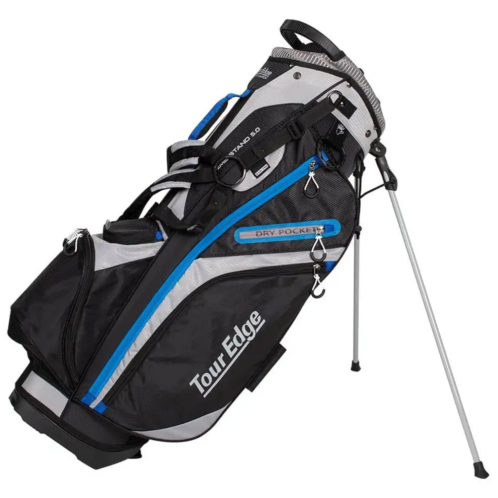 Tour Edge Xtreme 5.0 Golf Stand Bag - Image 2