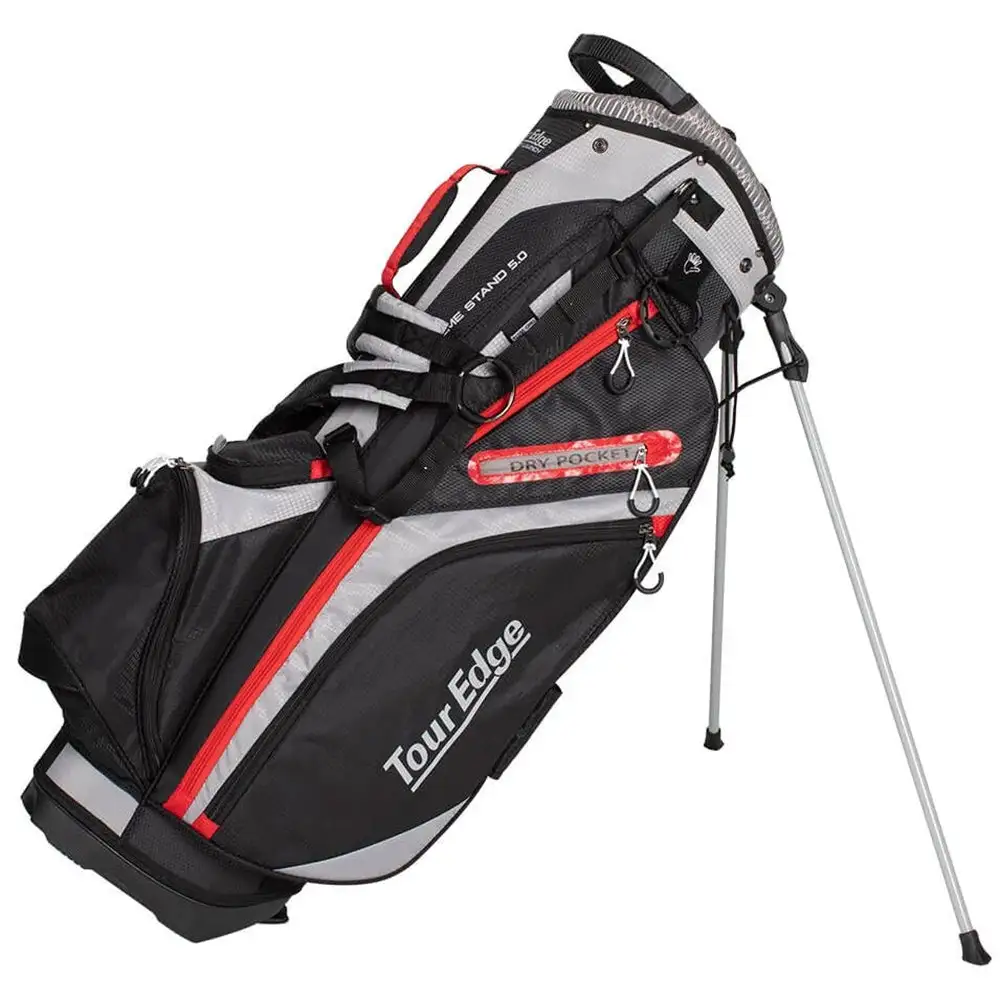 Tour Edge Xtreme 5.0 Golf Stand Bag - Image 3