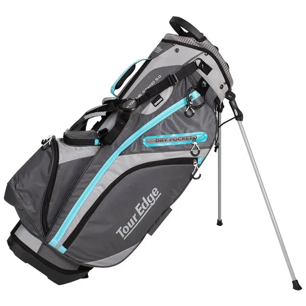 Tour Edge Xtreme 5.0 Golf Stand Bag - Image 5