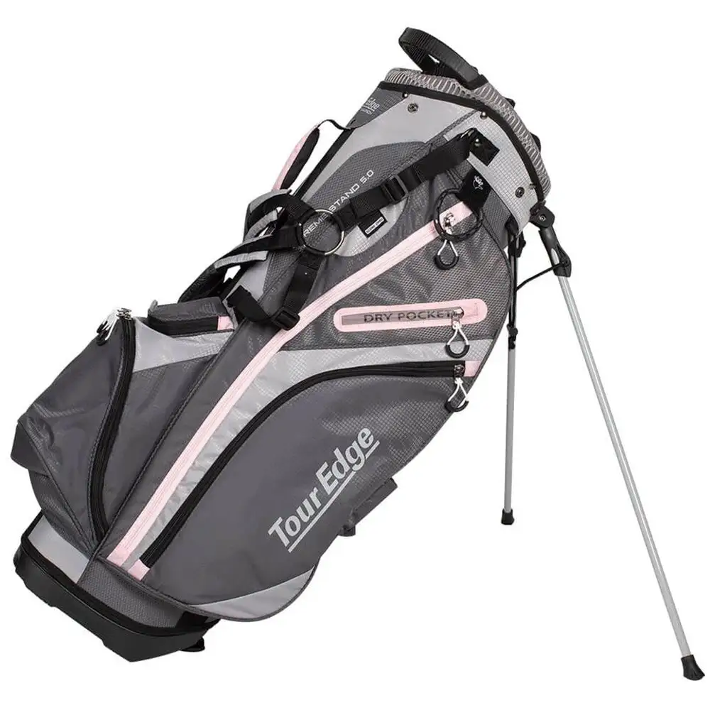 Tour Edge Xtreme 5.0 Golf Stand Bag - Image 6