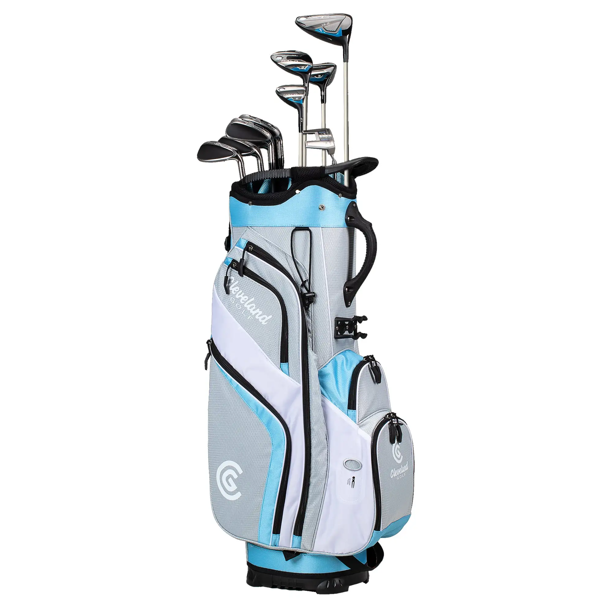 Cleveland Launcher XL Womens Complete Golf Set - Image 2