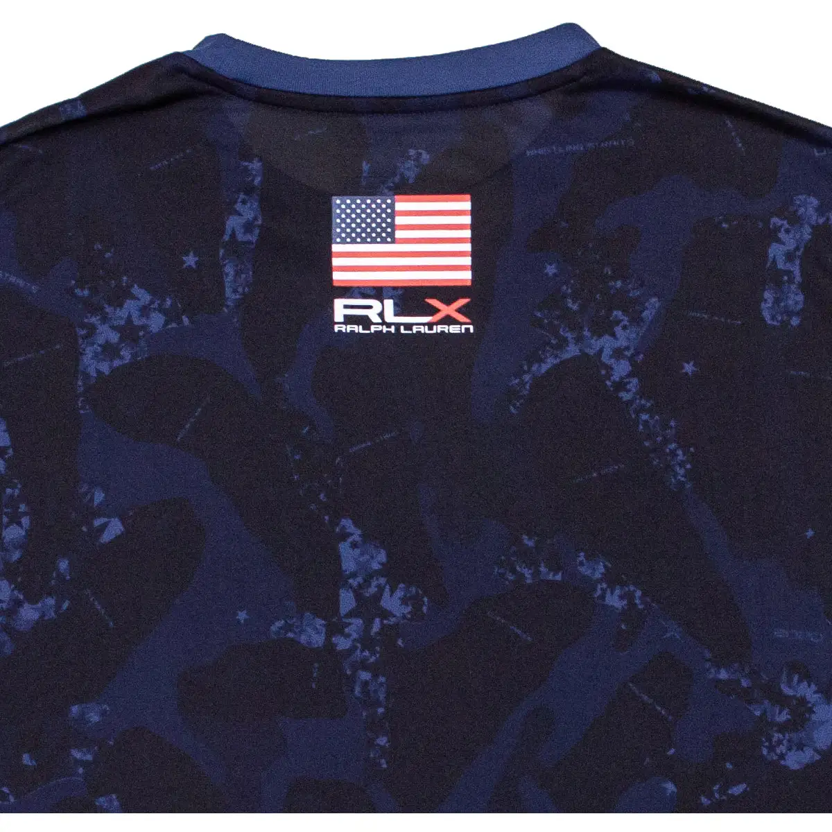 Polo Ralph Lauren RLX Ralph Lauren Ryder Cup Performance Jersey Mens T-Shirt - Image 2