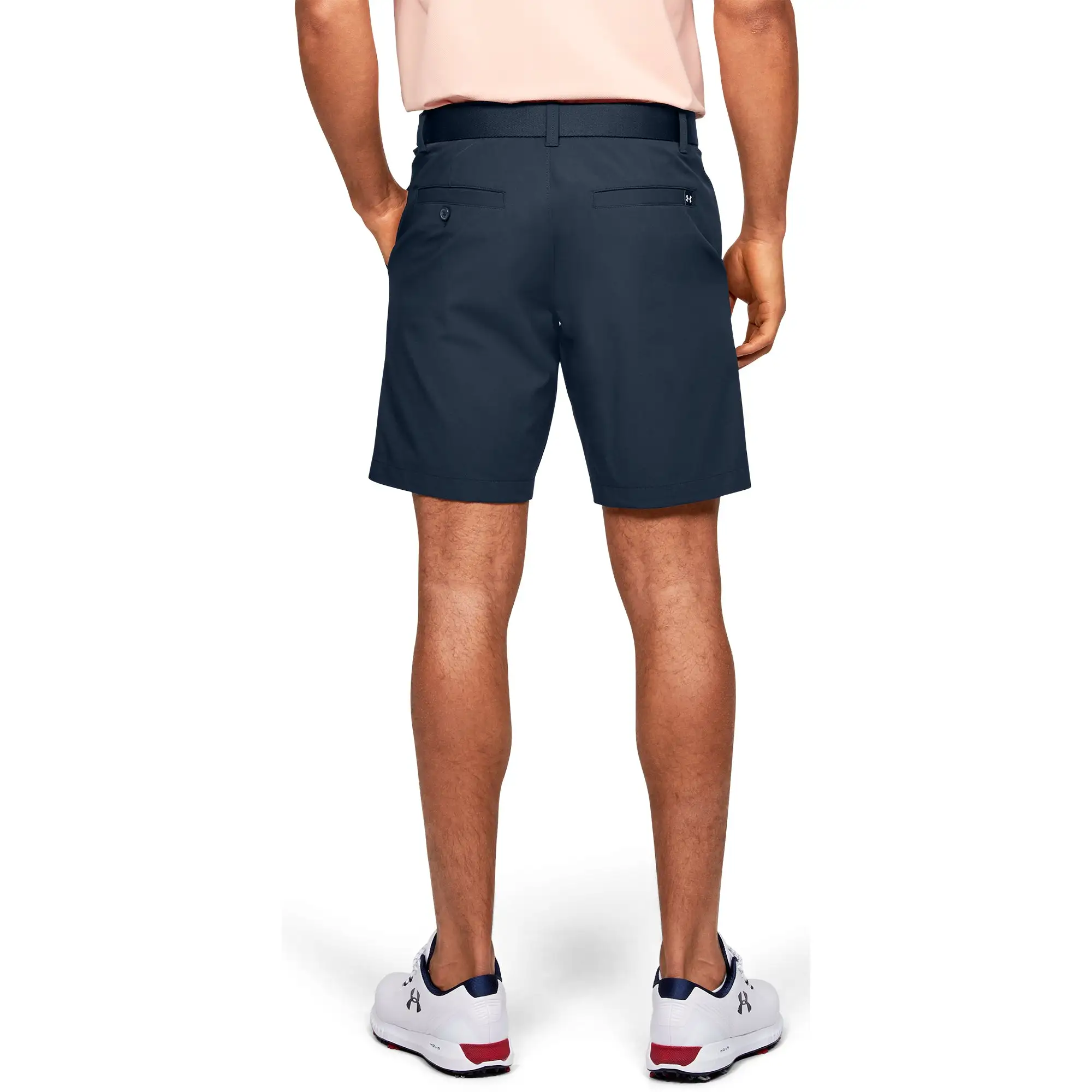 Under Armour Iso-Chill 9in Mens Golf Shorts - Image 2