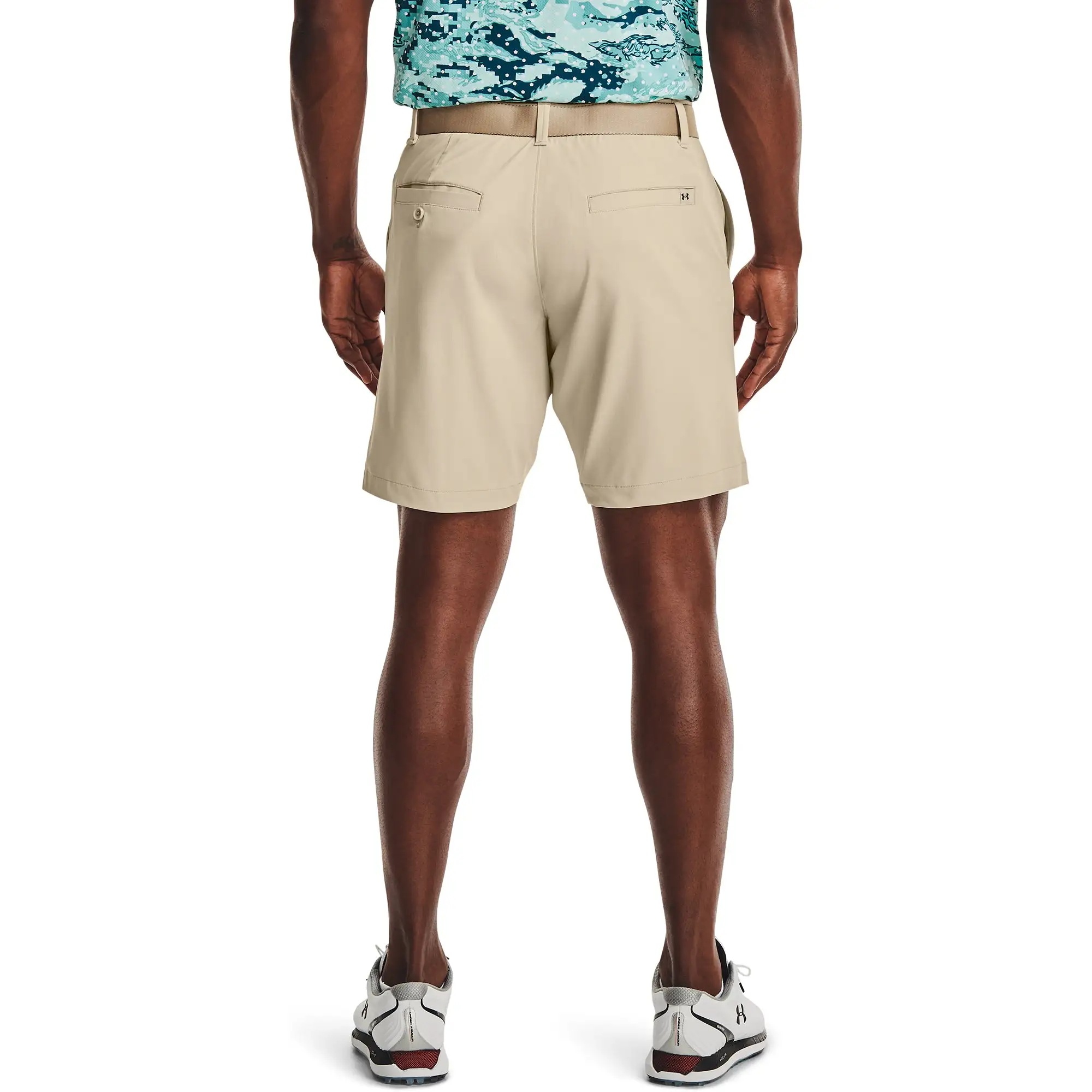 Under Armour Iso-Chill 9in Mens Golf Shorts - Image 6