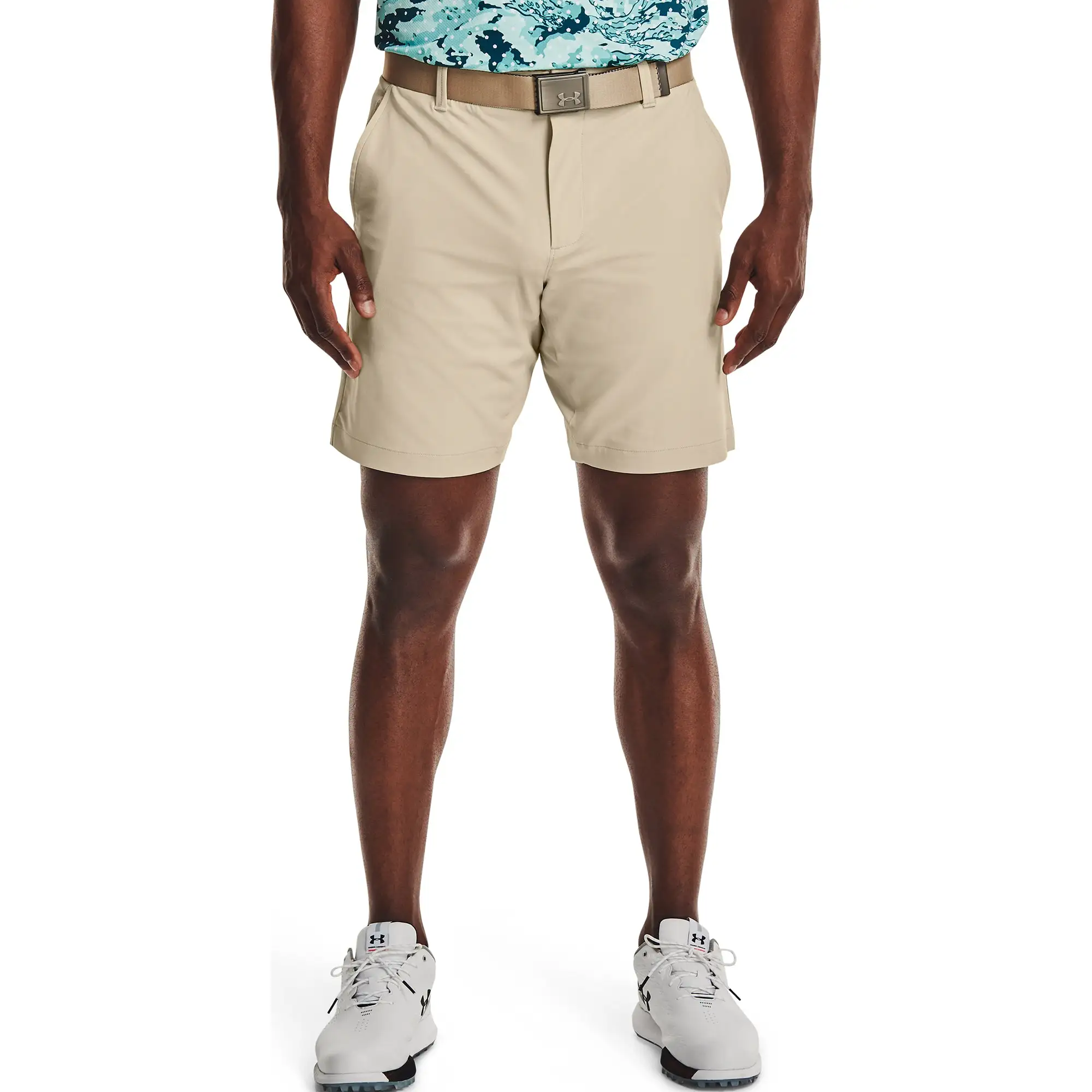 Under Armour Iso-Chill 9in Mens Golf Shorts - Image 5