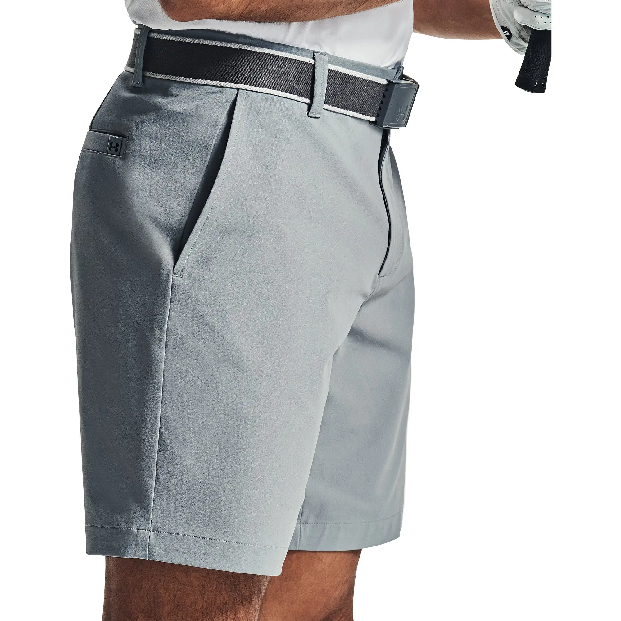 Under Armour Iso-Chill 9in Mens Golf Shorts - Image 8