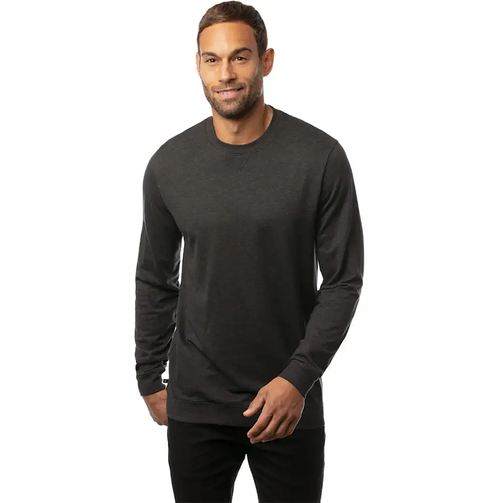 TravisMathew Fink 2.0 Mens Golf Pullover - Image 2