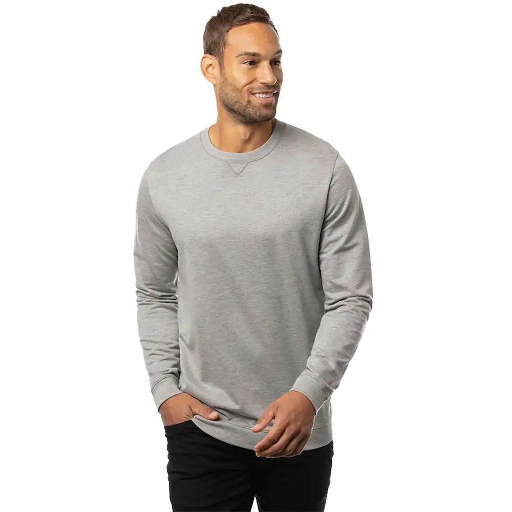 TravisMathew Fink 2.0 Mens Golf Pullover - Image 3