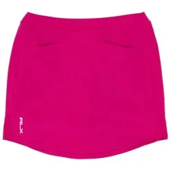 Polo Ralph Lauren RLX Ralph Lauren Aim 15in Aruba Pink Womens Golf Skort