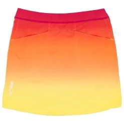 Polo Ralph Lauren RLX Ralph Lauren Printed Aim 17in Sunset Womens Golf Skort