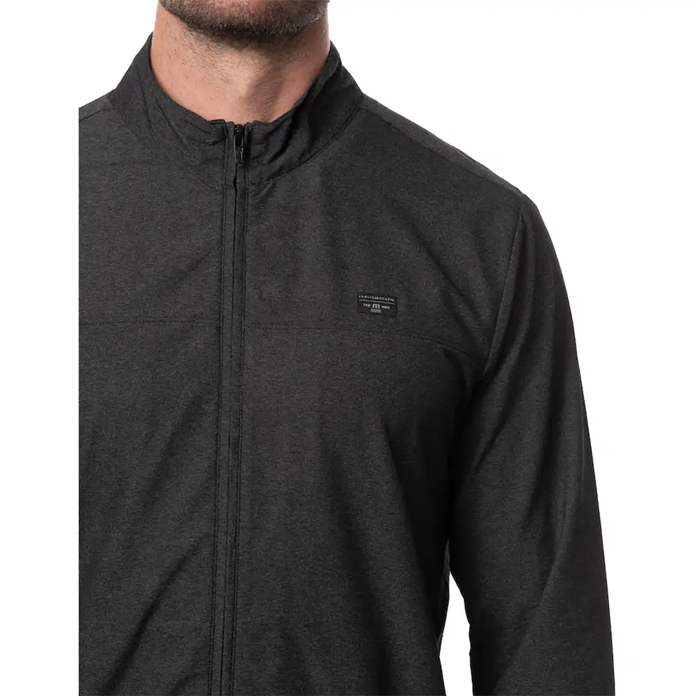TravisMathew Private Parking Mens Golf Jacket - Image 2