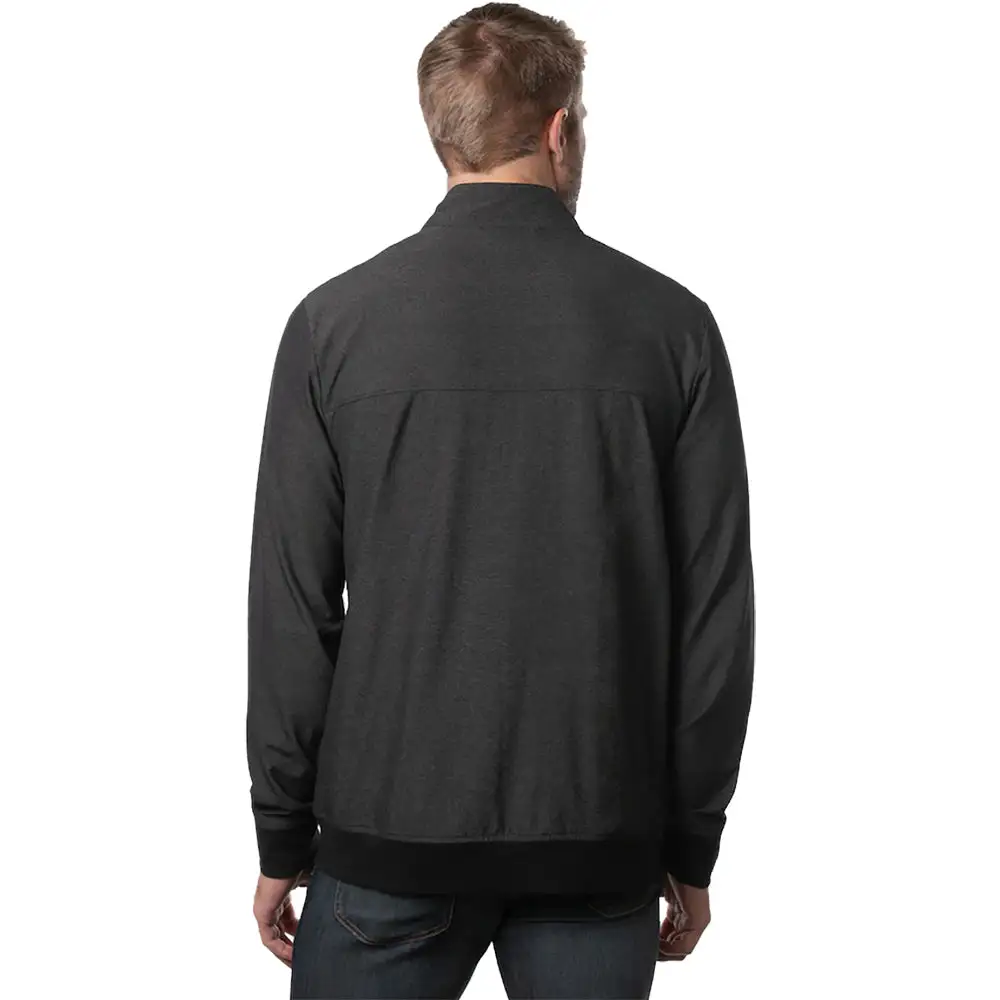 TravisMathew Private Parking Mens Golf Jacket - Image 3