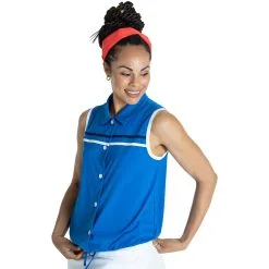 Kinona Cinch It And Sink It Womens Golf Top