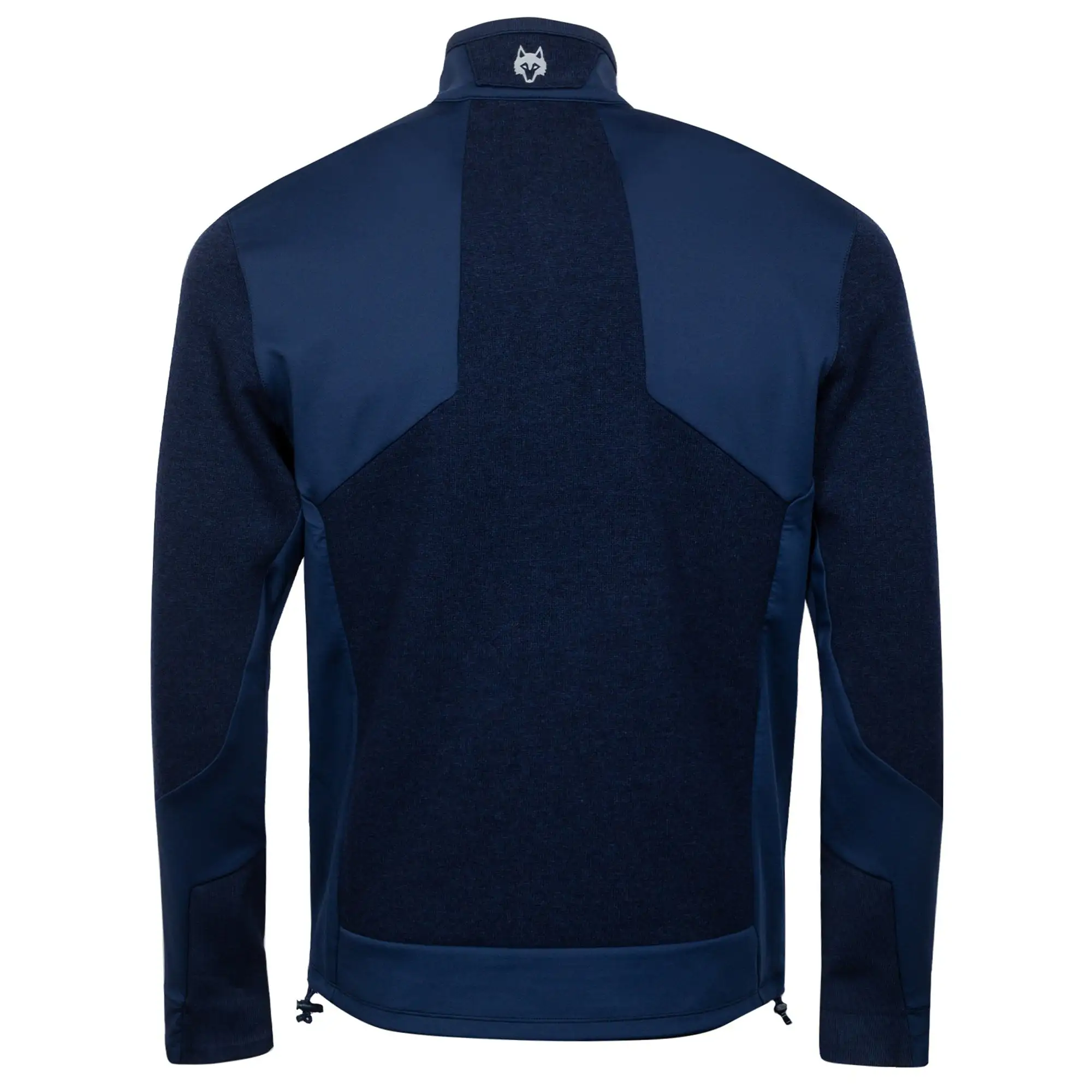 Greyson Sequoia Lux Hybrid Full Zip Mens Golf Jacket - Image 2