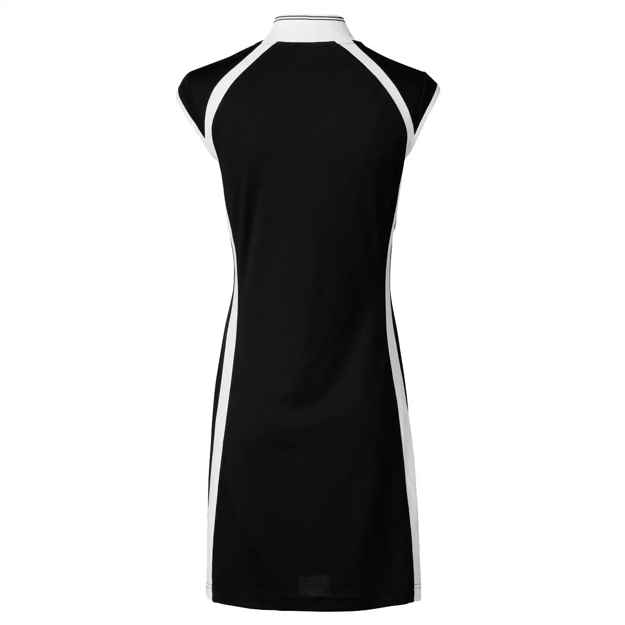 Daily Sports Roxa Black Womens Golf Dress - Image 2