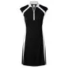 Daily Sports Roxa Black Womens Golf Dress