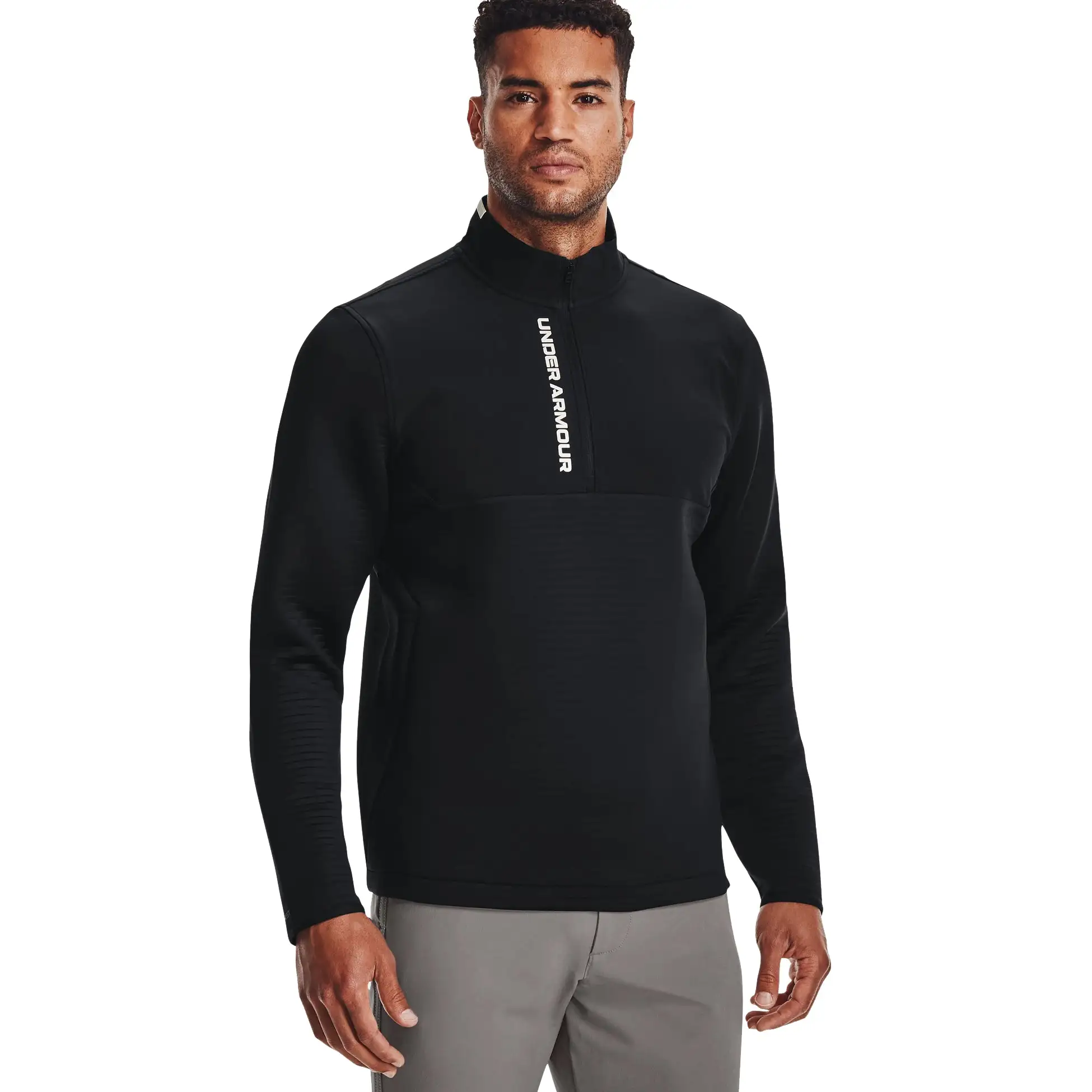 Under Armour Storm Daytona Mens Golf 1/2 Zip - Image 7