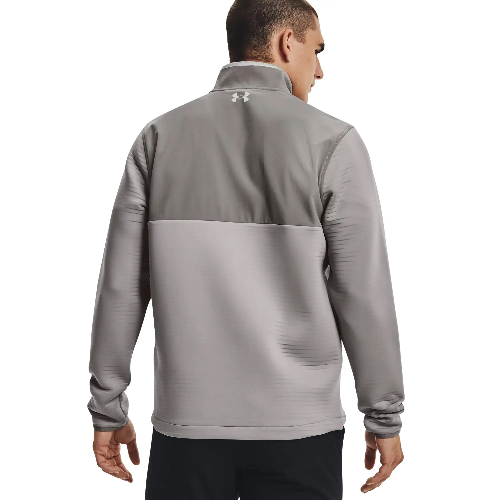 Under Armour Storm Daytona Mens Golf 1/2 Zip - Image 2