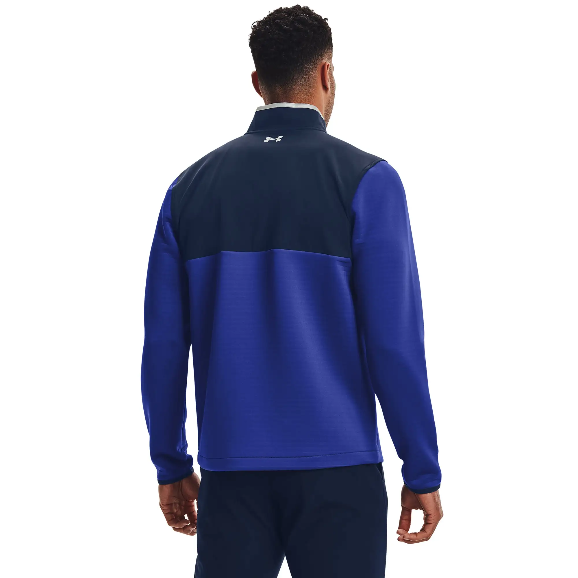 Under Armour Storm Daytona Mens Golf 1/2 Zip - Image 4