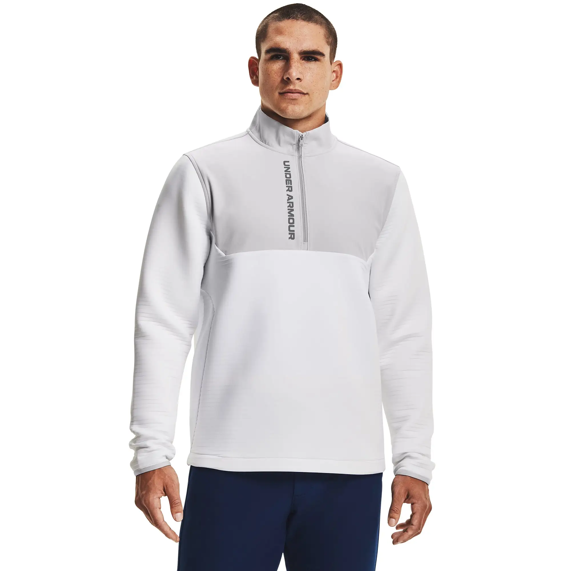 Under Armour Storm Daytona Mens Golf 1/2 Zip - Image 5