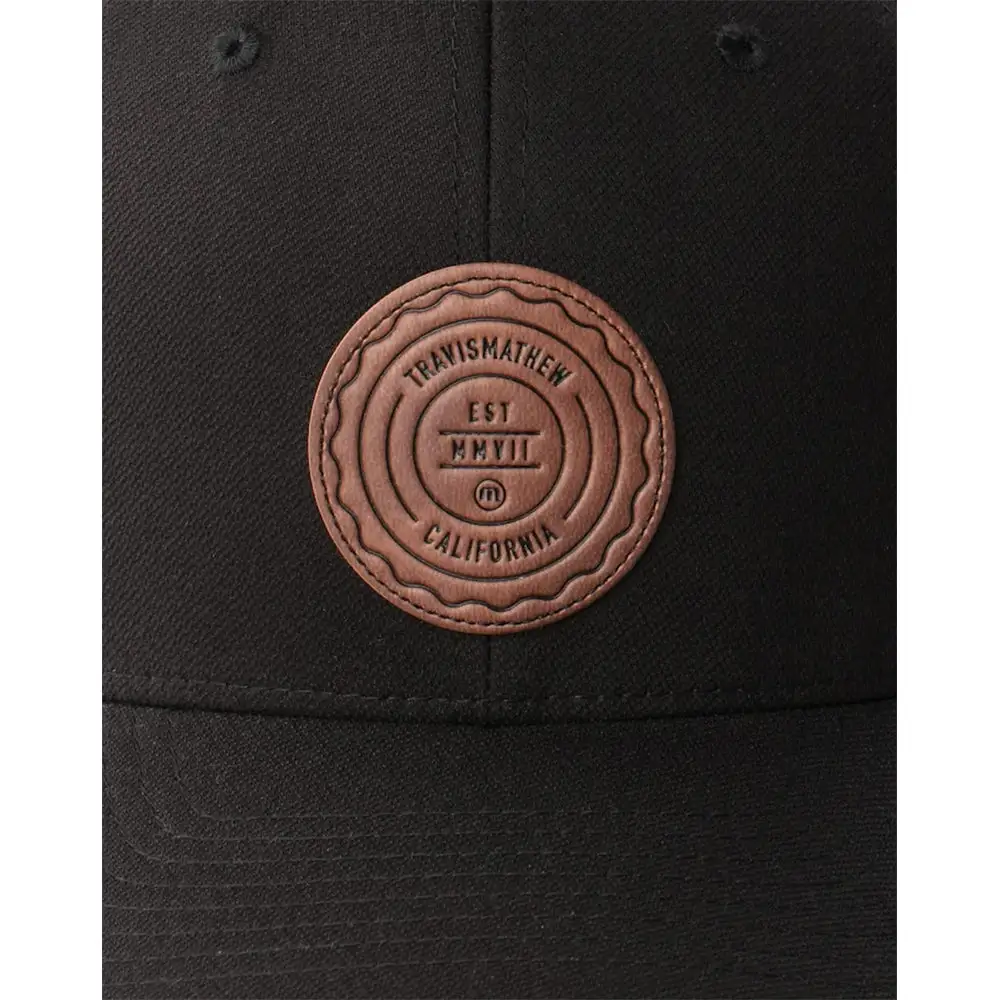 TravisMathew Dime A Dozen Mens Hat - Image 3
