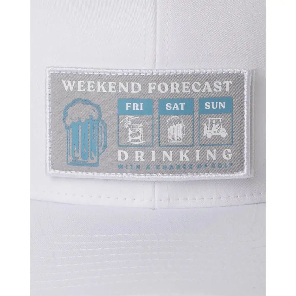 TravisMathew Not Applicable Mens Hat - Image 3