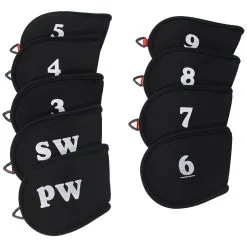 JP Lann Neoprene Iron Covers