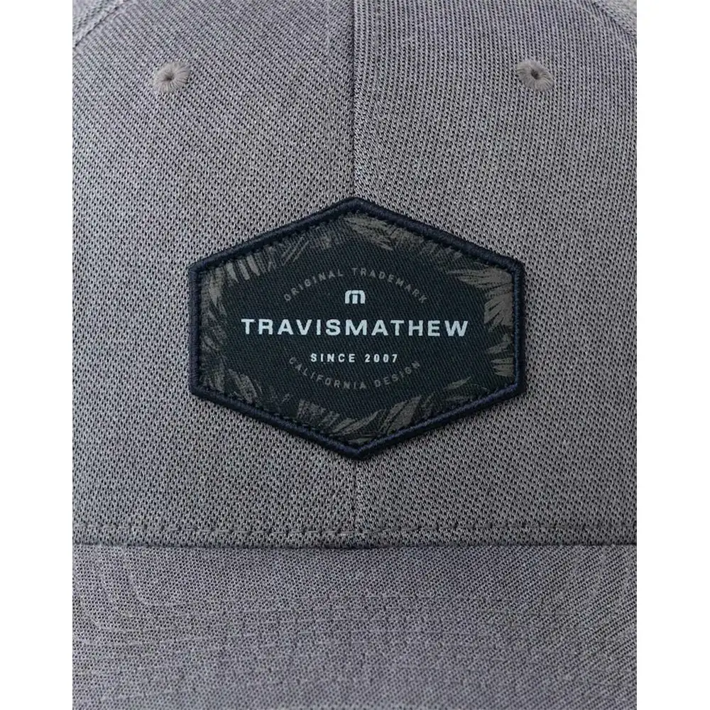 TravisMathew Pitcher Of Joy Mens Hat - Image 3