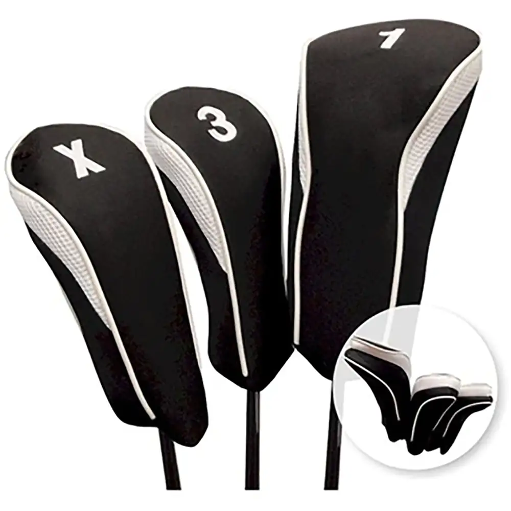 JP Lann Contour Cover Golf Set - Image 5