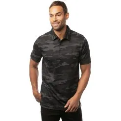 TravisMathew Nip In The Air Mens Golf Polo