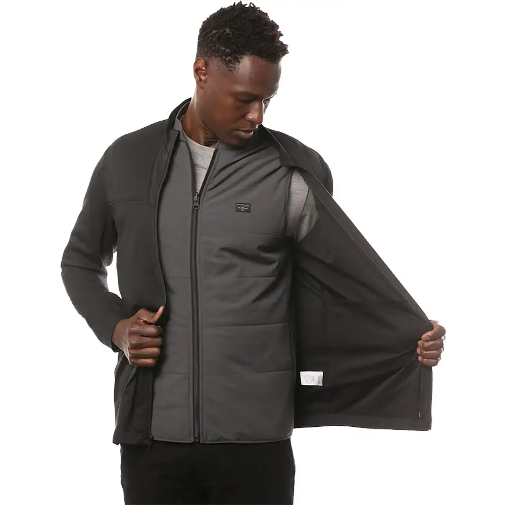 TravisMathew Raditude Mens 3-in-1 Golf Jacket - Image 3