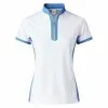 Daily Sports Billie Pacific Womens Golf Polo