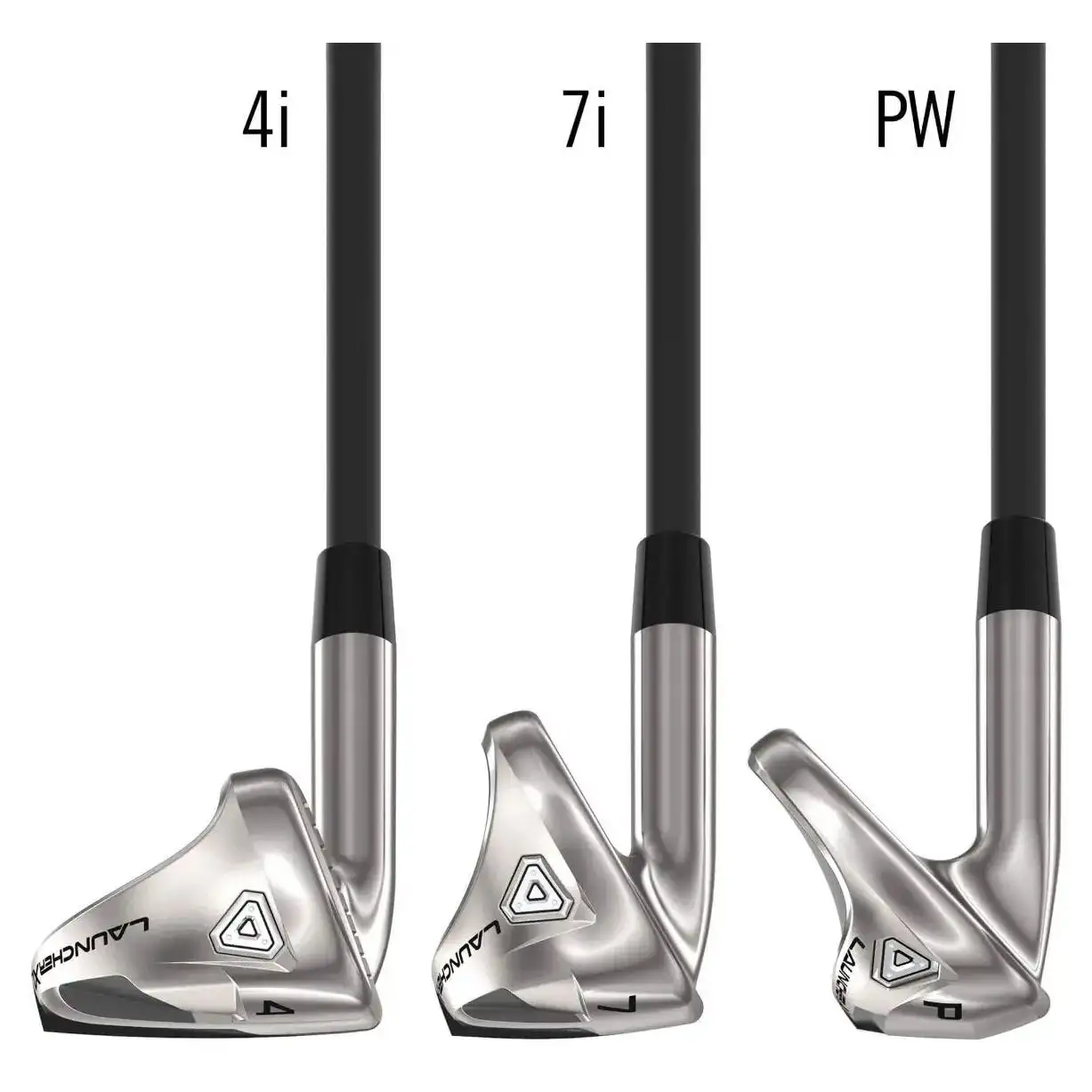 Cleveland Launcher XL Halo 5-DW Temper Mens Right Hand Irons - Image 3