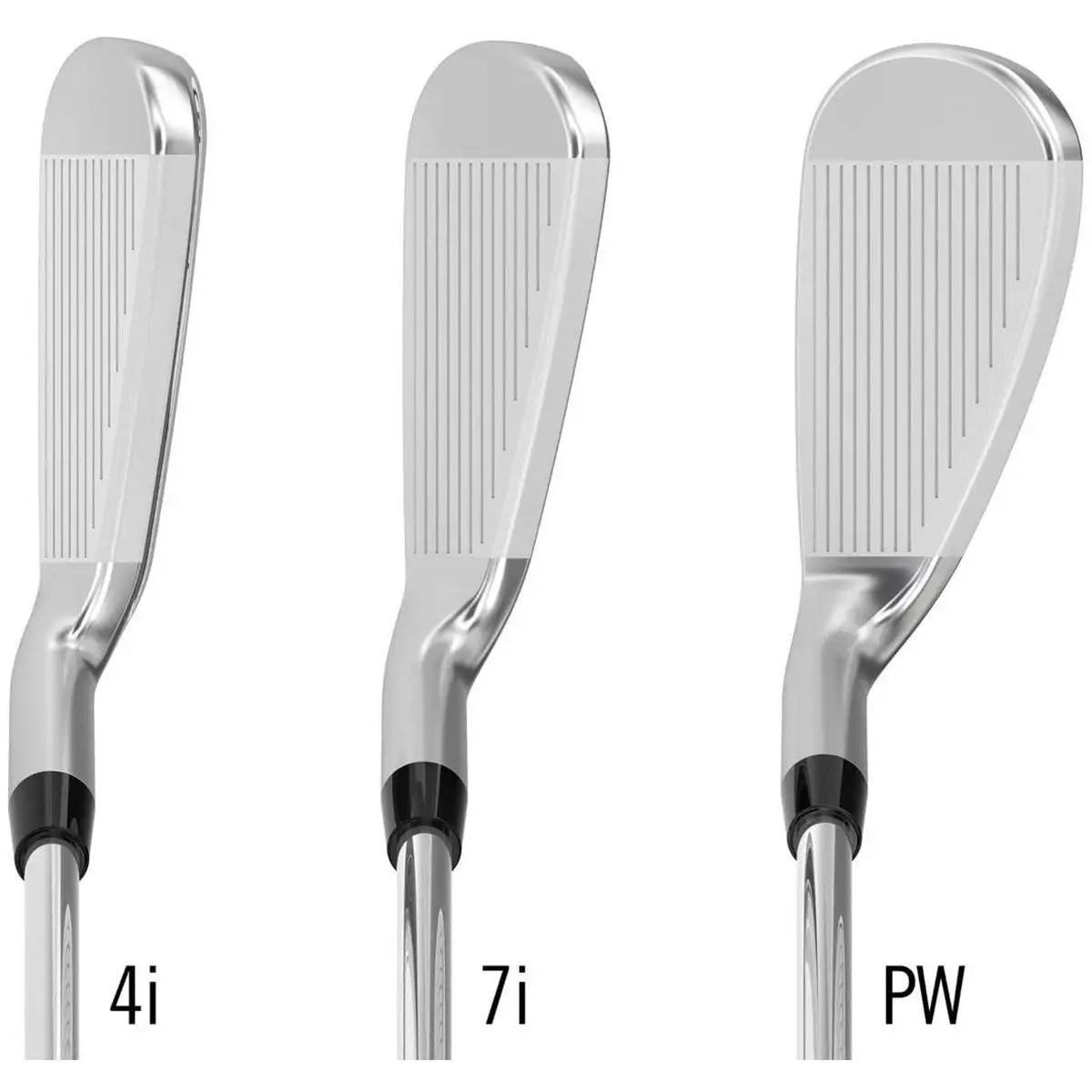 Cleveland Launcher XL 5-DW Irons - Image 3