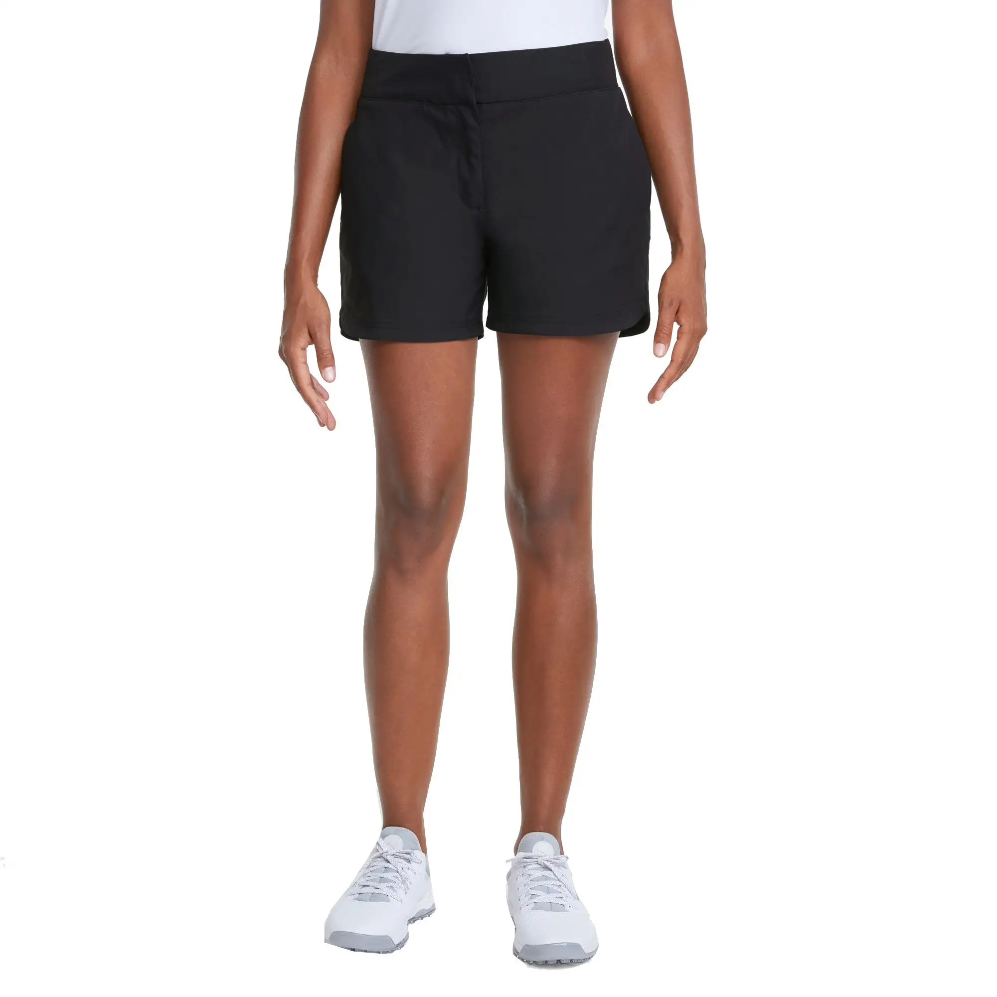 PUMA Golf Puma Bahama Womens Golf Shorts - Image 3