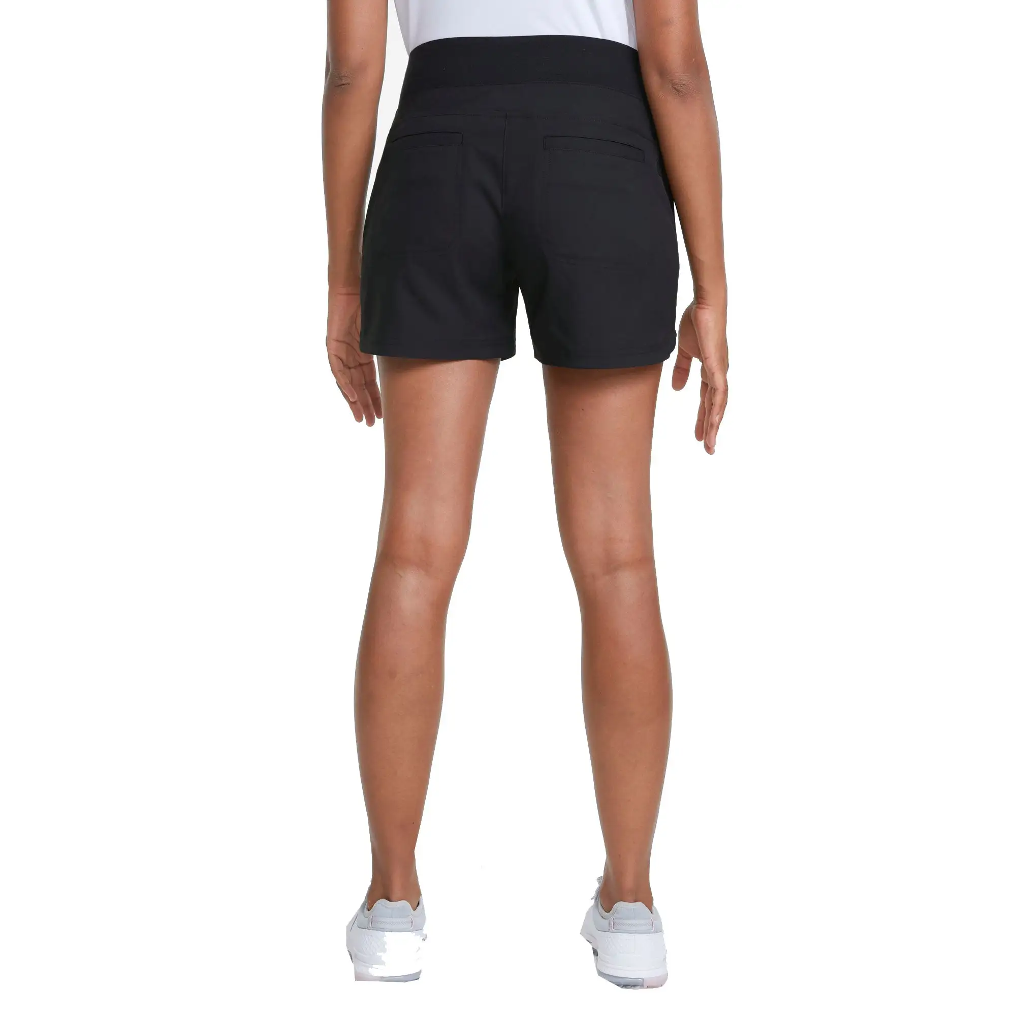 PUMA Golf Puma Bahama Womens Golf Shorts - Image 4