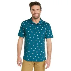 PUMA Golf Puma MATTR Hangtime Mens Golf Polo