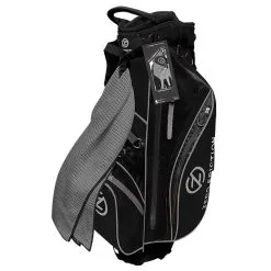 Zerofriction Zero Friction Golf Stand Bag With Glove And Towel