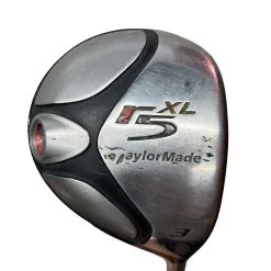 Taylor Made Used TaylorMade R5XL 3 Stiff Fairway Wood 23981
