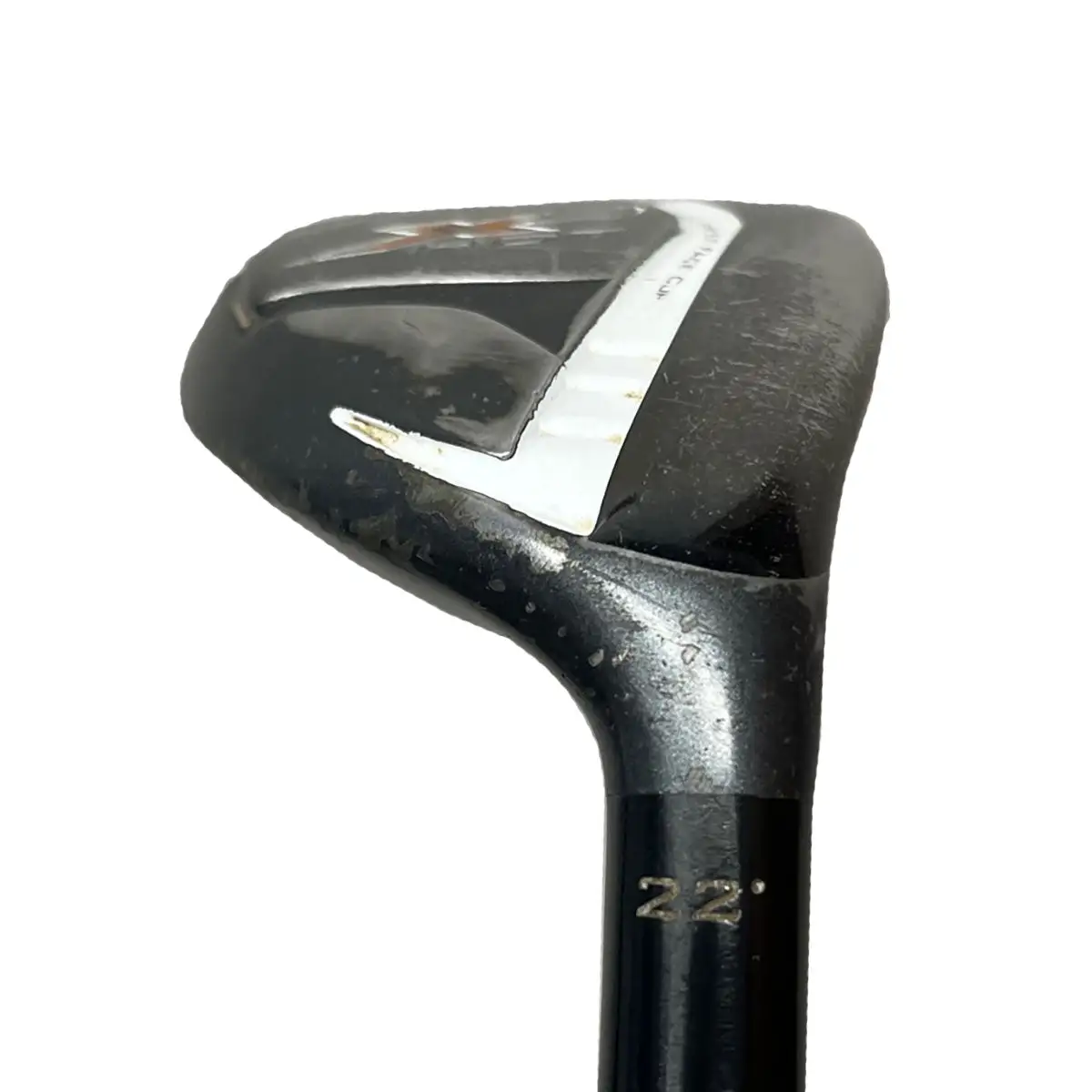 Callaway Used Calaway X2 Hot 22 Hybrid Wood 23985 - Image 2