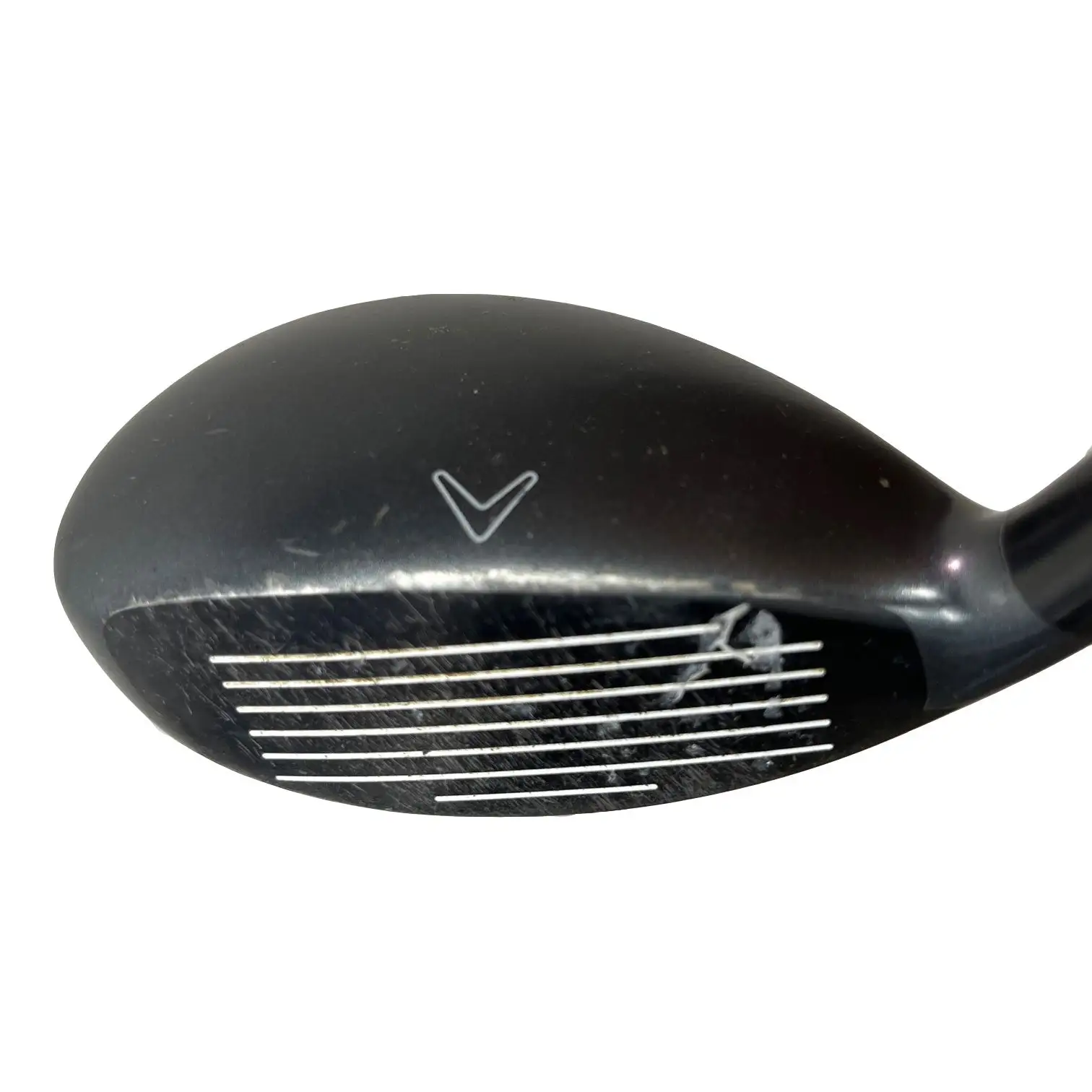 Callaway Used Calaway X2 Hot 22 Hybrid Wood 23985 - Image 4