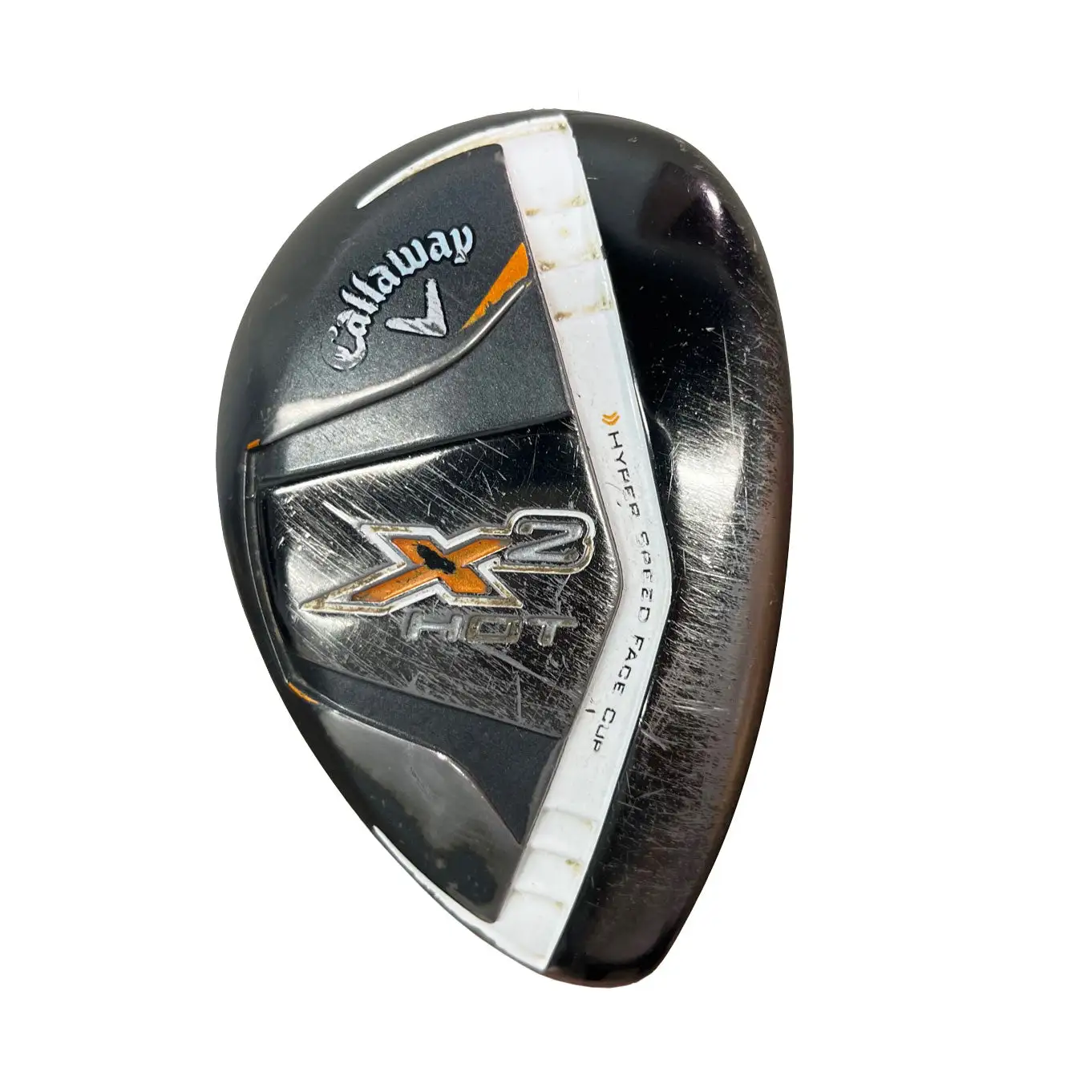 Callaway Used Calaway X2 Hot 22 Hybrid Wood 23985